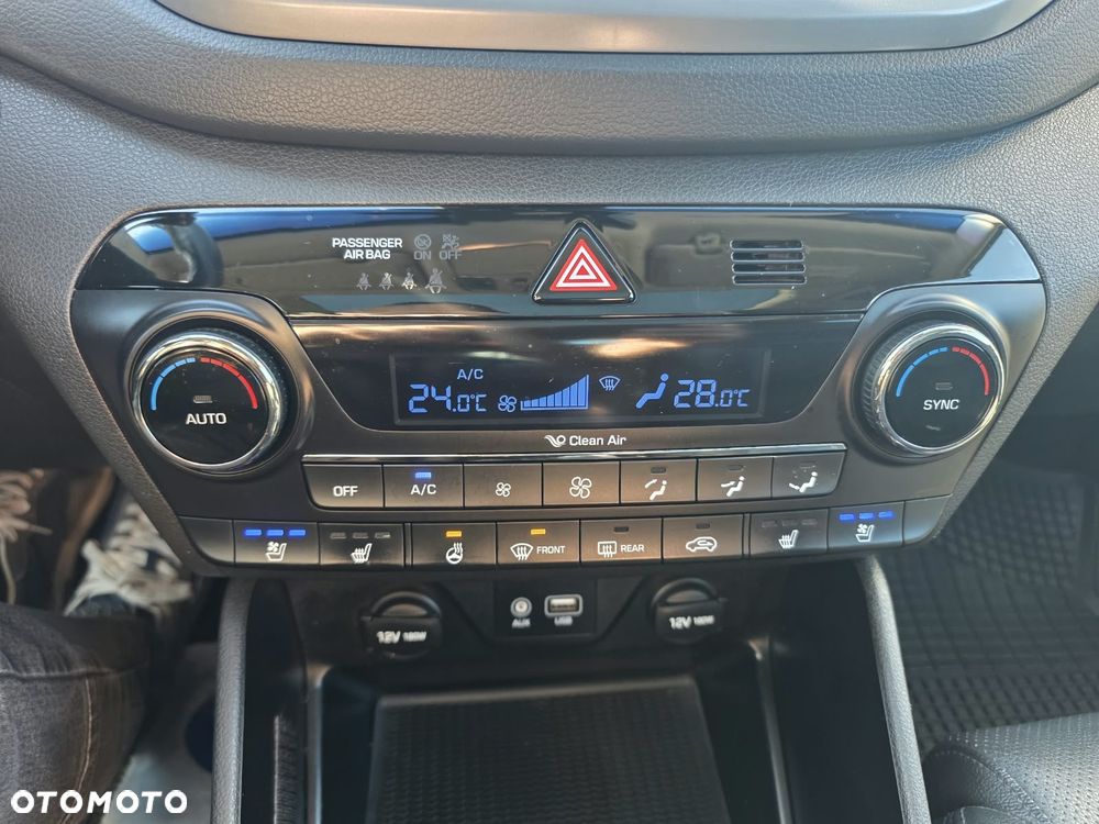 Hyundai Tucson - 29