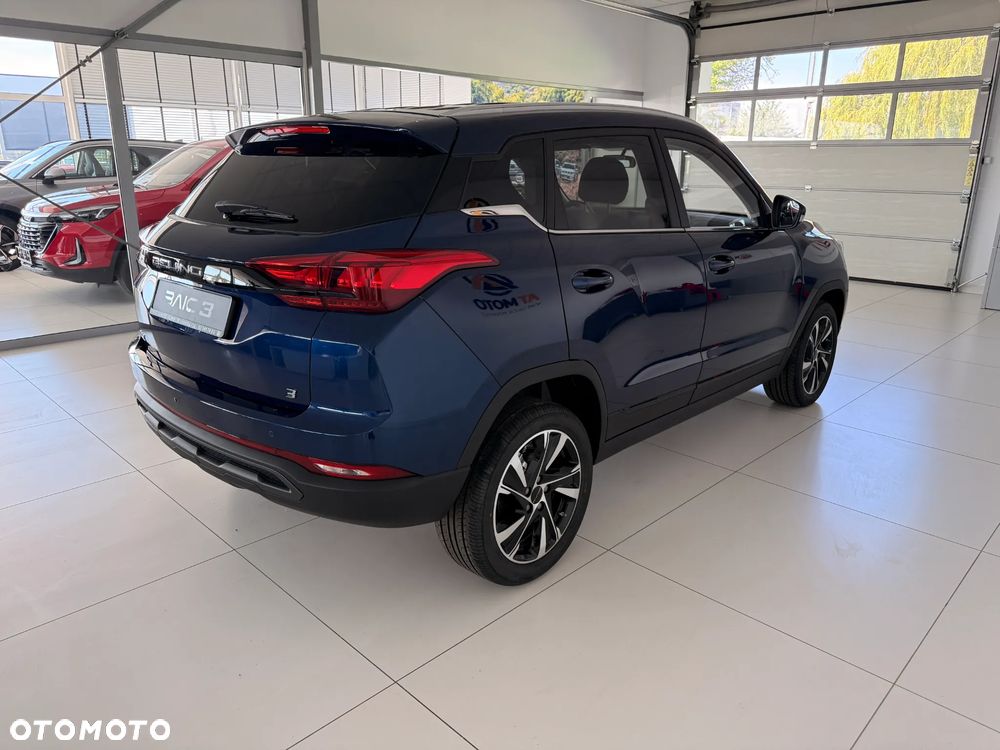 BAIC 3 1.5T Luxury - 4