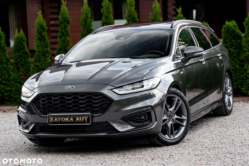 Ford Mondeo - 1