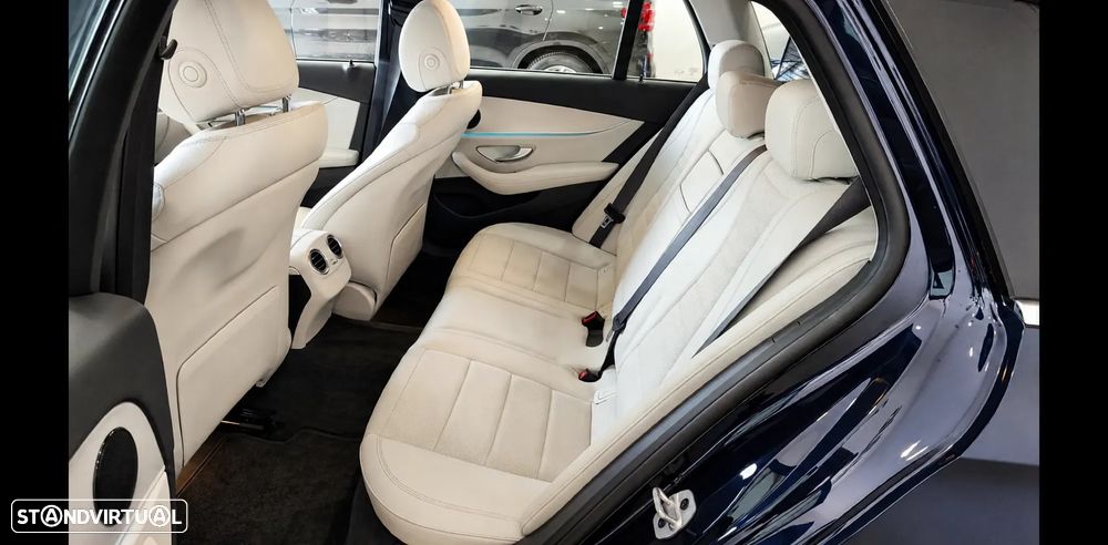 Mercedes-Benz E 300 - 11