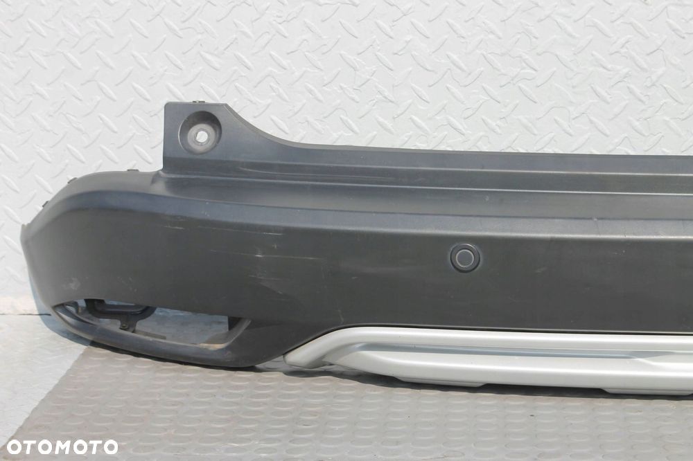 zderzak tylny + 2xpdc + wiązka + dokładka tył honda hr-v ii 15-20 - 2