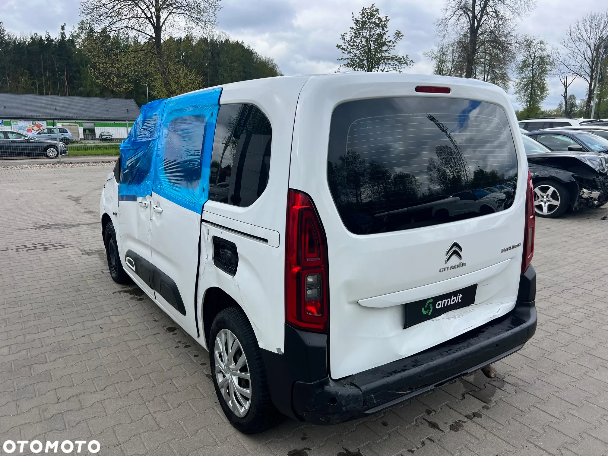Citroën Berlingo M 1.5 BlueHDI Feel - 8