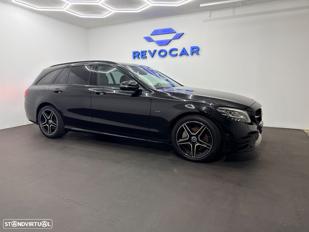 Mercedes-Benz C 300 de T 9G-TRONIC AMG Line - 41