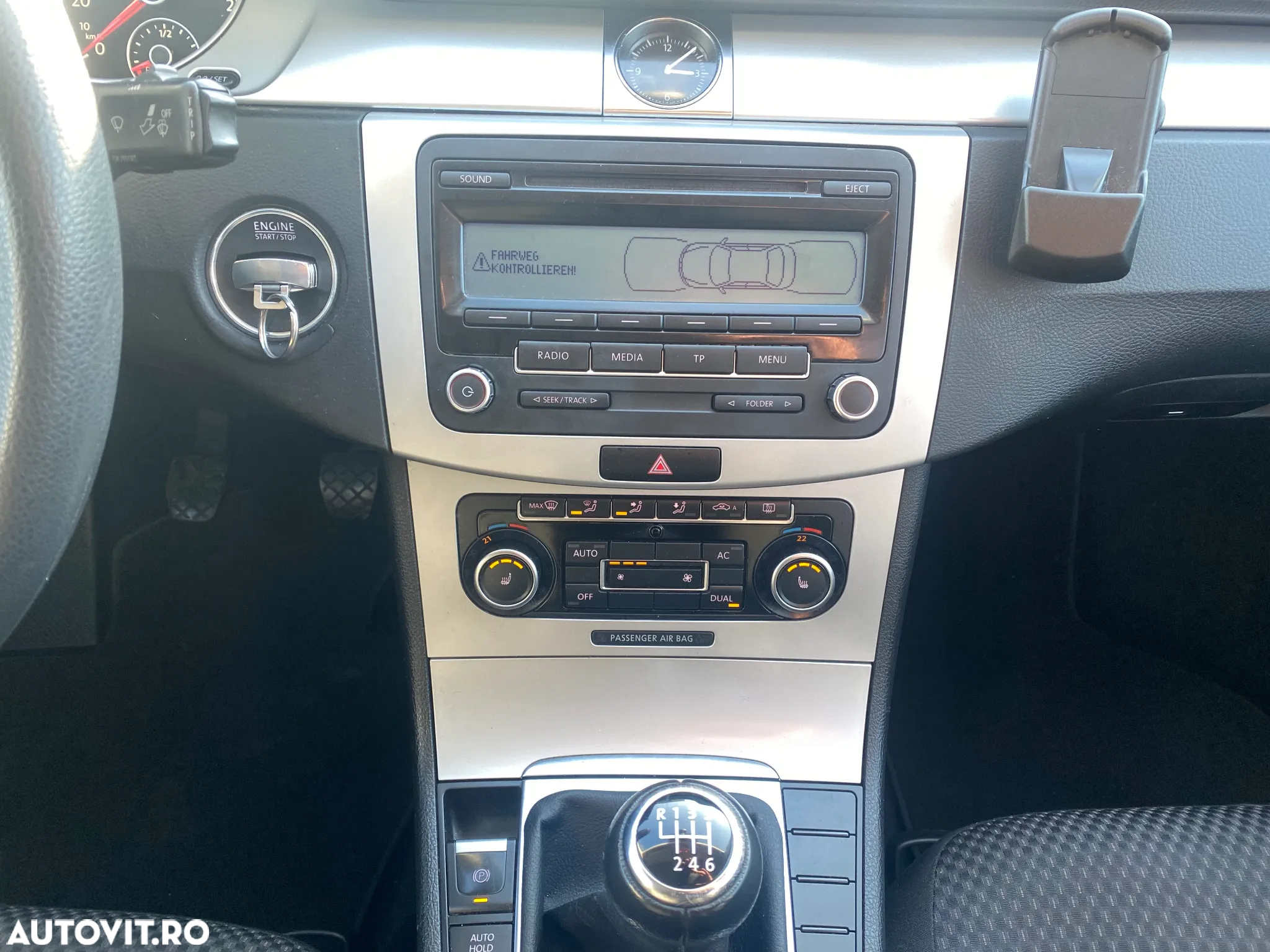 Volkswagen Passat Variant 1.4 TSI BlueMotion Technology Comfortline - 16