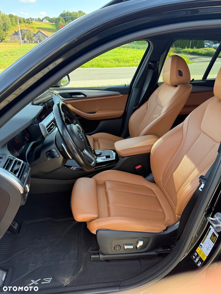 BMW X3 xDrive30i GPF M Sport sport - 11