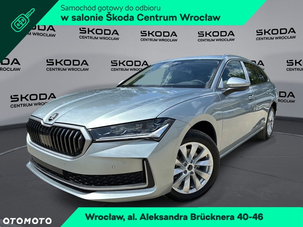 Skoda Superb - 1