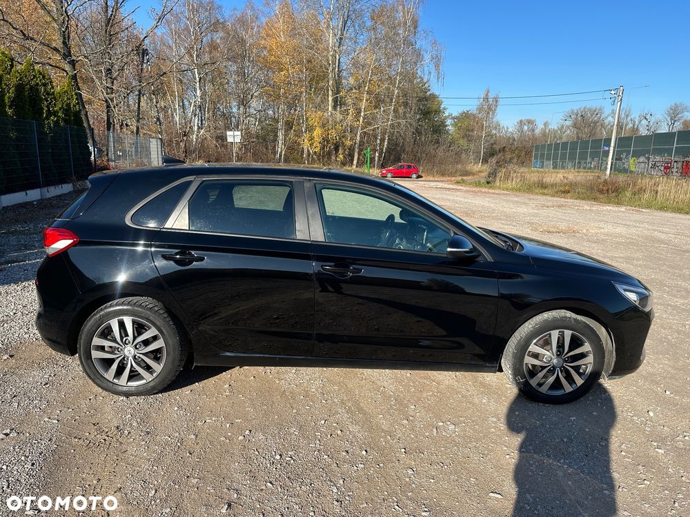 Hyundai i30 1.4 T-GDI DCT Premium - 11