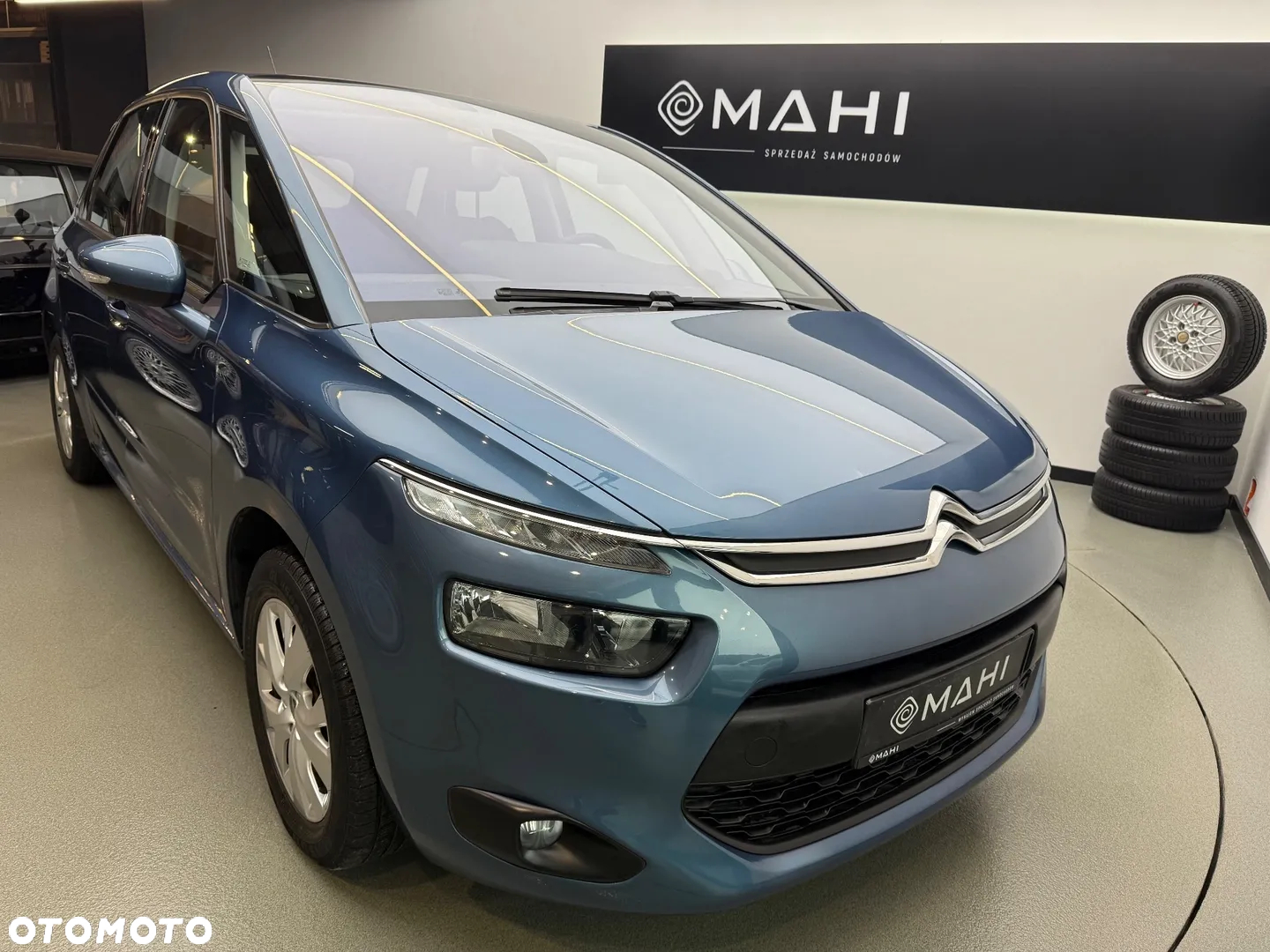 Citroën C4 Picasso 1.6 VTi Seduction - 2