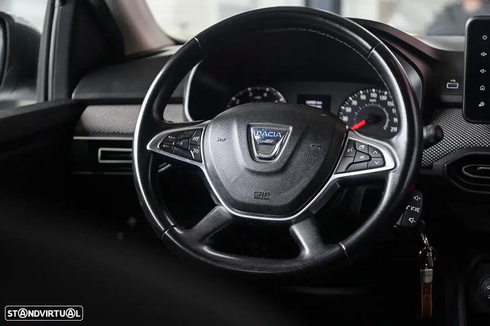 Dacia Jogger 1.0 ECO-G Expression 7L Bi-Fuel - 49