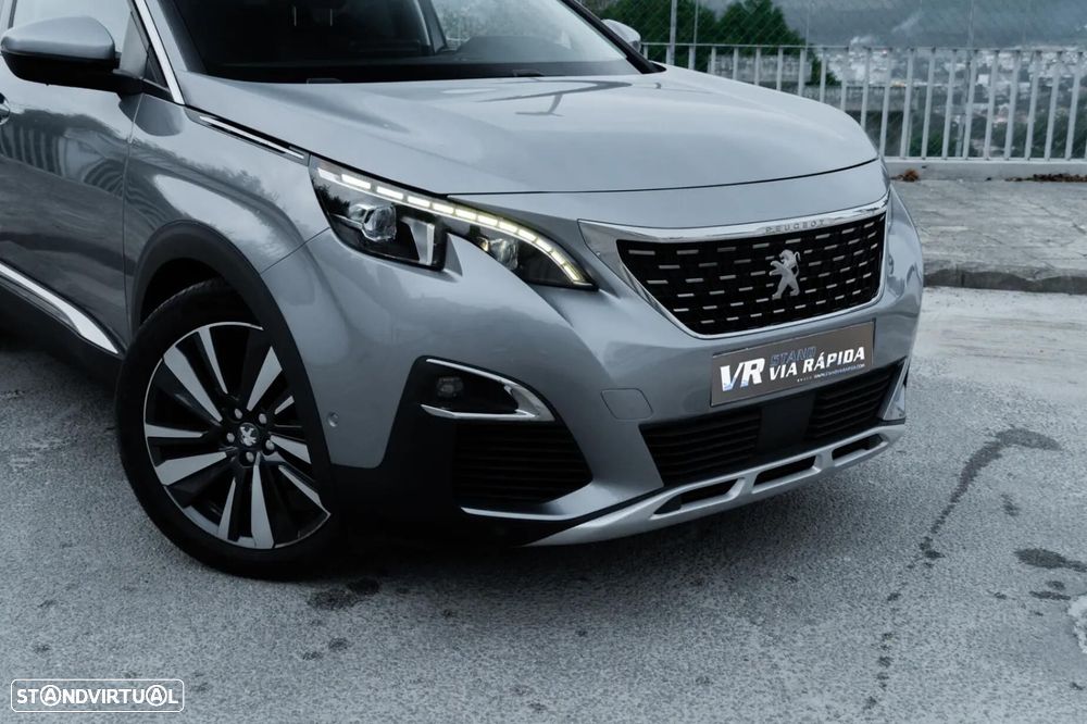 Peugeot 3008 1.6 BlueHDi GT Line - 28