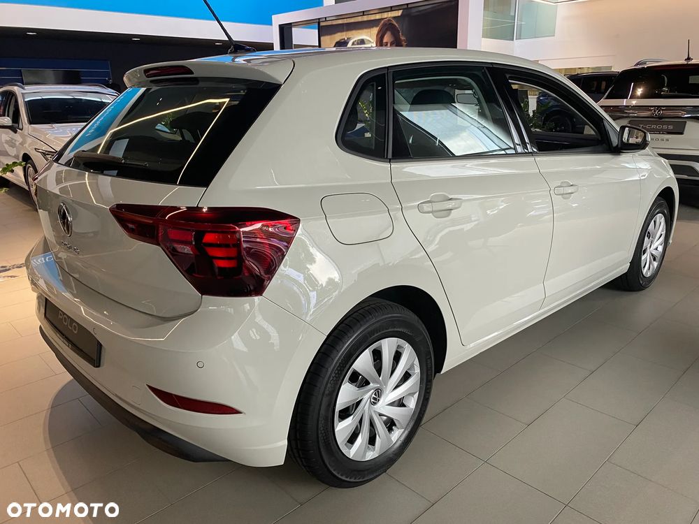 Volkswagen Polo 1.0 TSI Pure - 5
