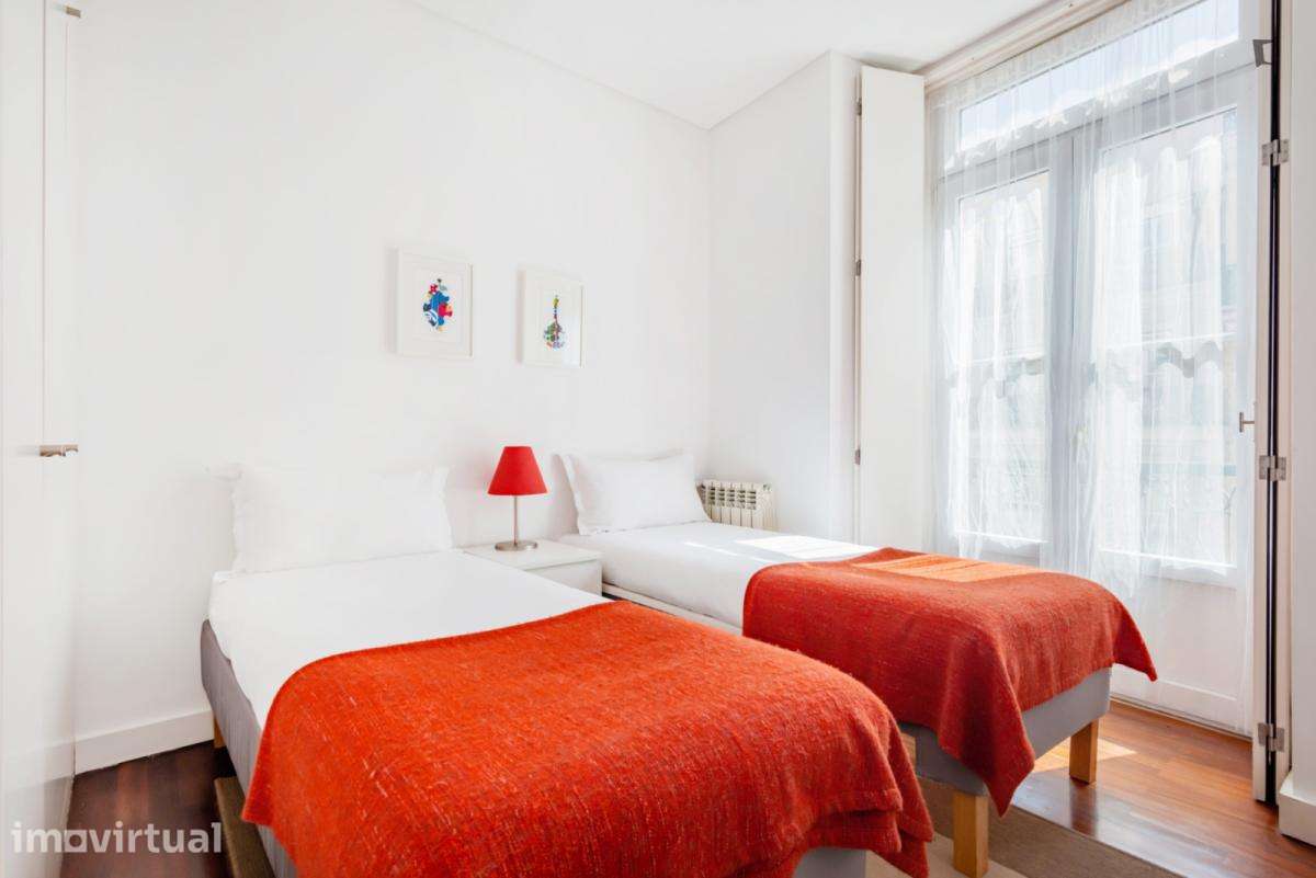 Apartamento com 2 quartos - localizado em Bairro Alto Lisbon - Grande imagem: 3/30