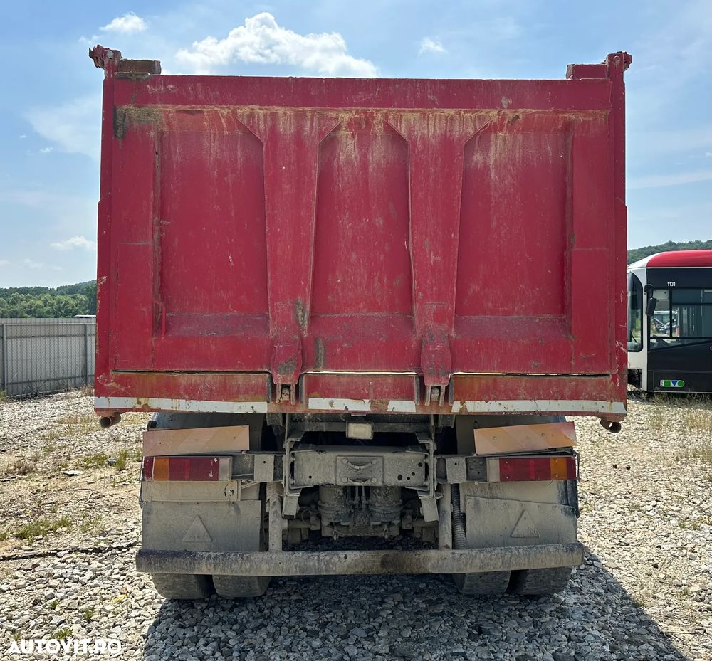 Pentru Piese, DAF CF 85 430 8x4 - Euro 3 | Cutie manuala I Clima, XE315C, For Parts - 8