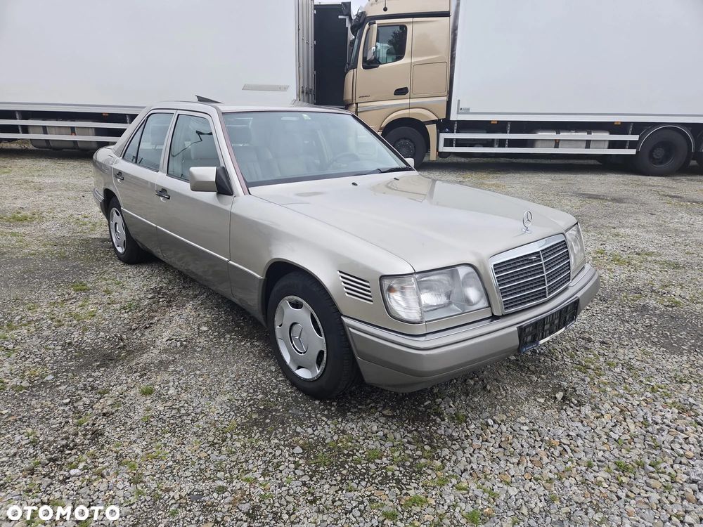 Mercedes-Benz Klasa E