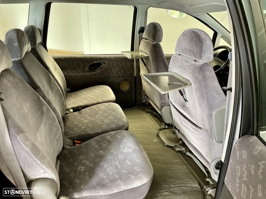 SEAT Alhambra 1.9 TDI Prestige - 13