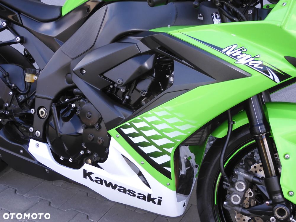 Kawasaki Ninja - 6