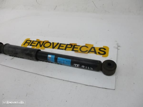Amortecedor Suspensao Tras Dto  Renault Clio Ii (Bb_, Cb_) - 3