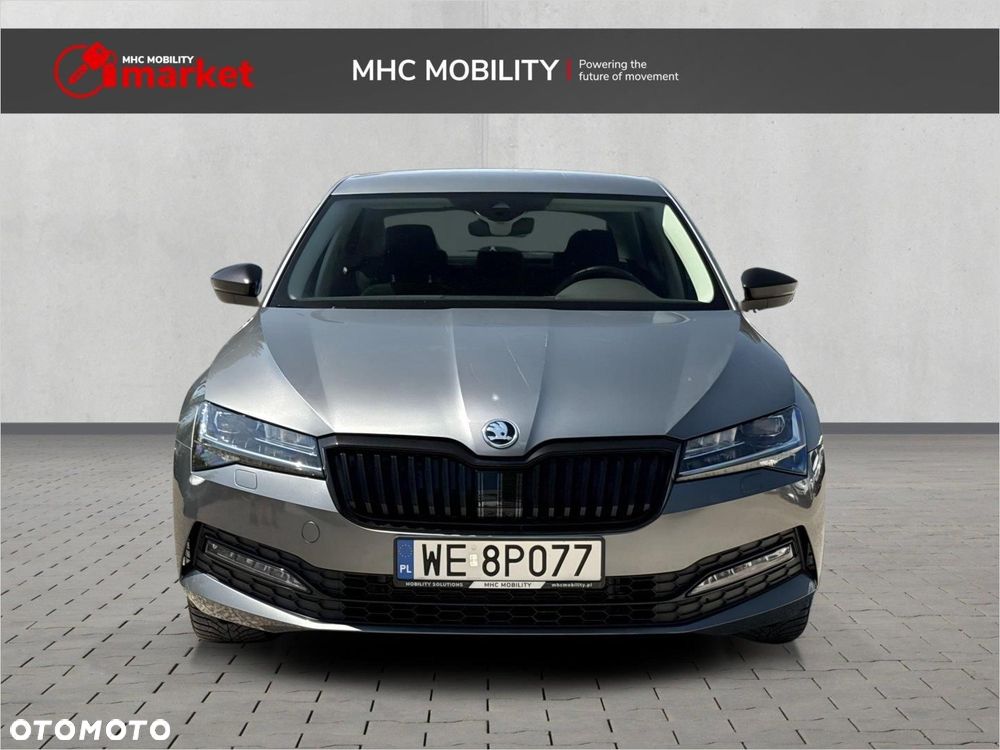 Skoda Superb 1.5 TSI Ambition DSG - 8