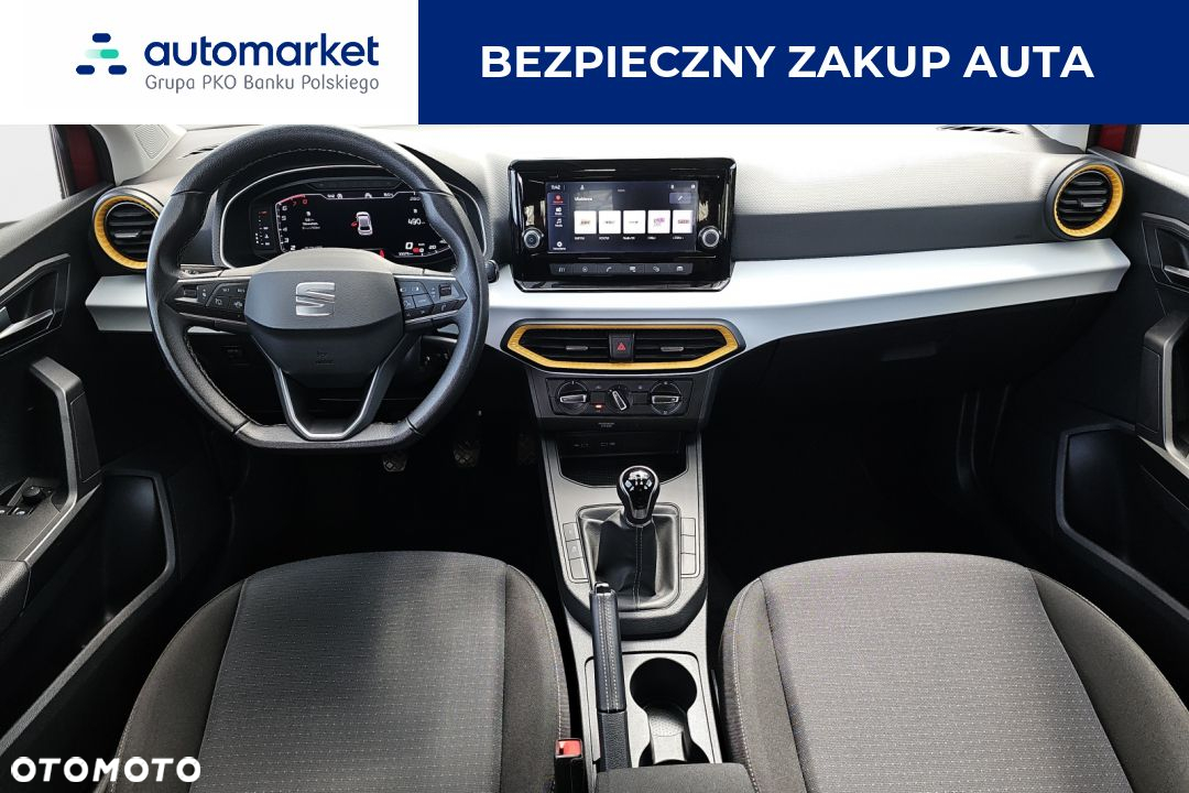 Seat Ibiza 1.0 TSI Style S&S - 6