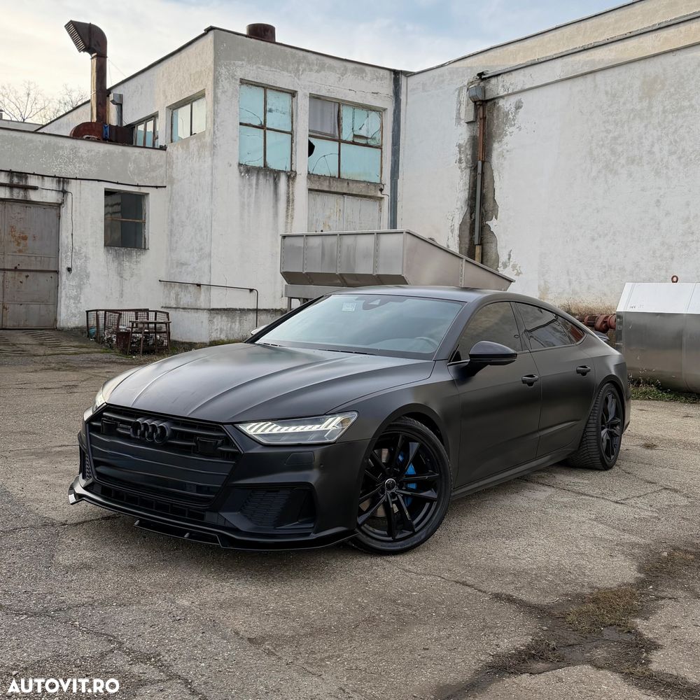 Audi A7 - 1