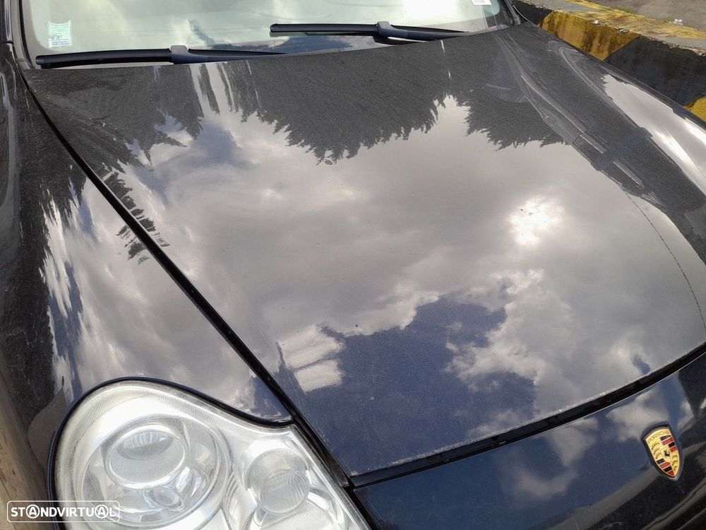 Capot PORSCHE Cayenne (9PA) - 2