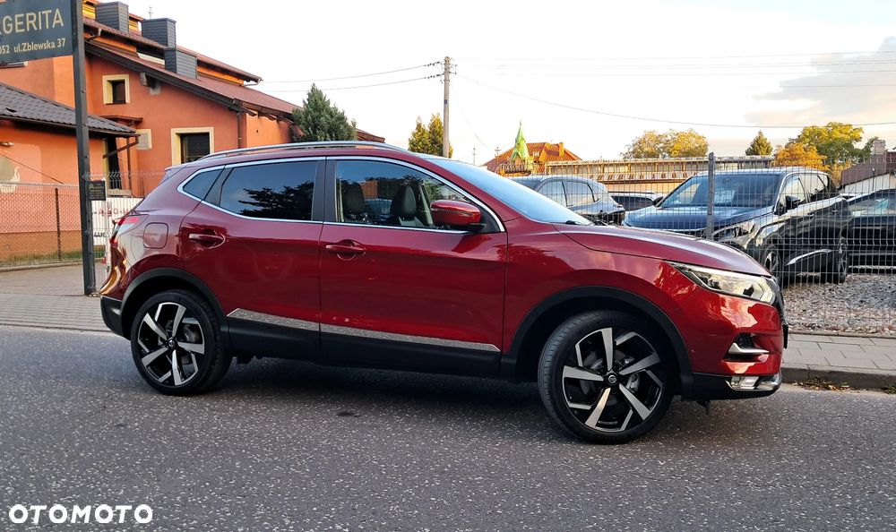 Nissan Qashqai 1.3 DIG-T TEKNA+ - 2