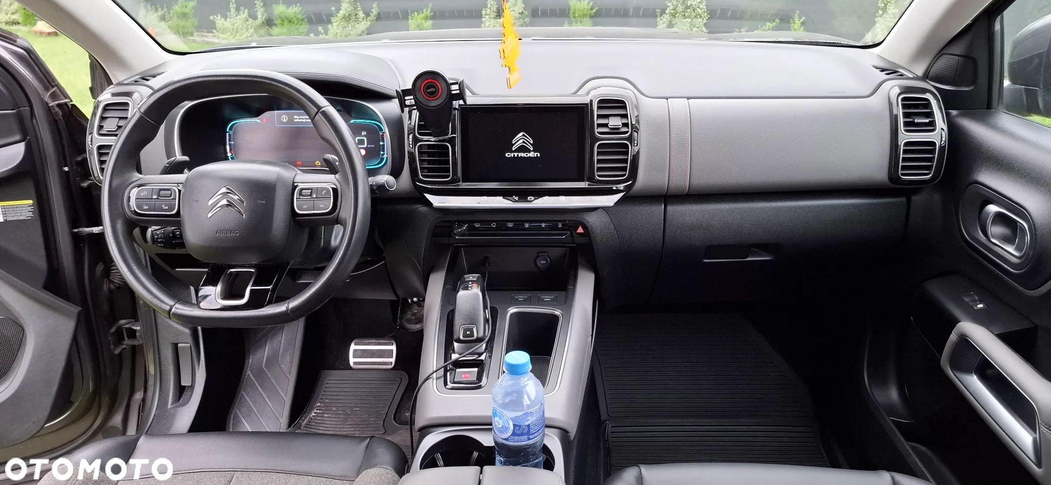 Citroën C5 Aircross BlueHDI 130 S&S EAT8 SHINE PACK - 13