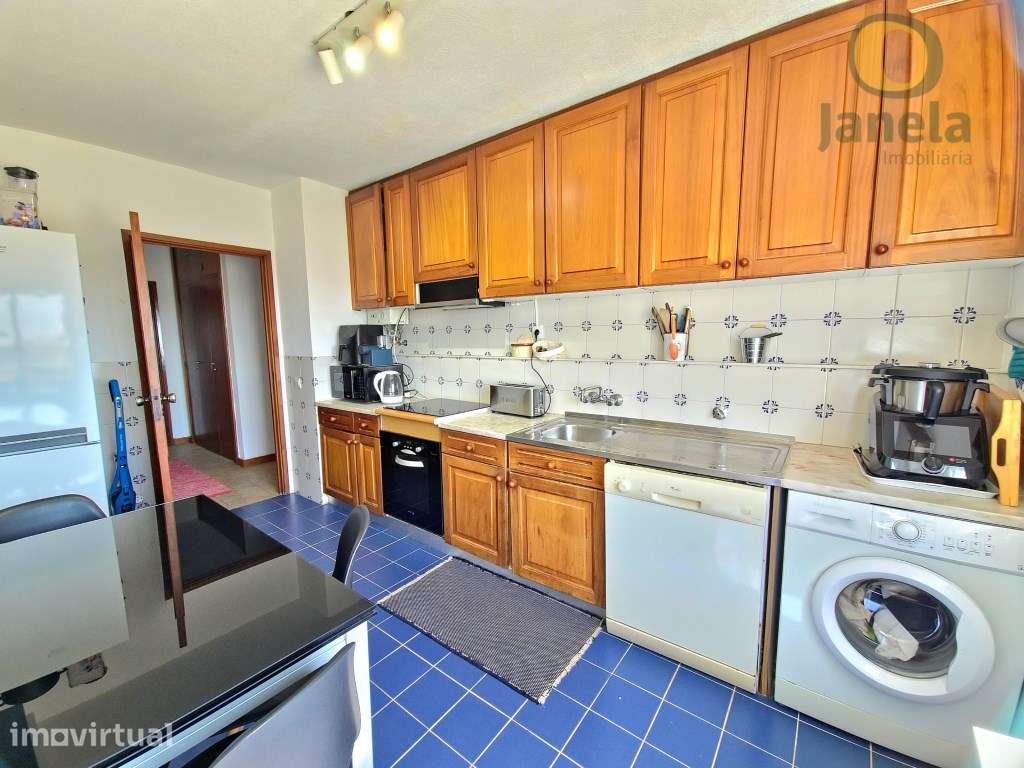 Extraordinário apartamento T3 com vista Ria Formosa, estacionamento... - Grande imagem: 5/31