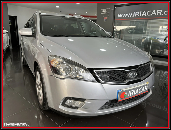 Kia Ceed SW 1.6 CRDi LX