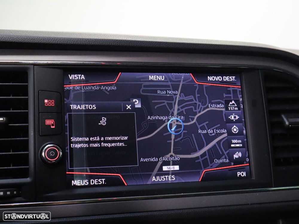 SEAT Leon ST 1.6 TDI Style S/S - 12