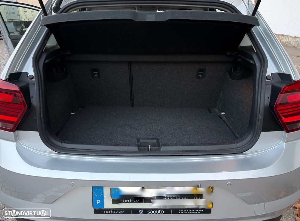 VW Polo 1.0 Confortline Nav - 12