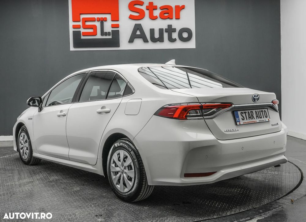 Toyota Corolla Sedan 1.8 HSD Dynamic - 4