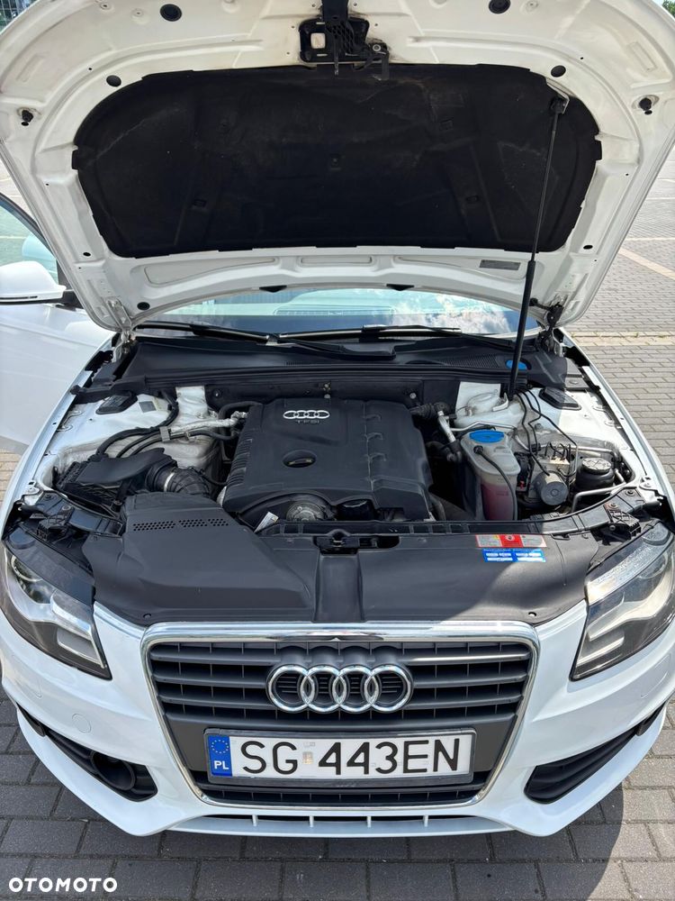Audi A4 Limousine 1.8 TFSI - 10