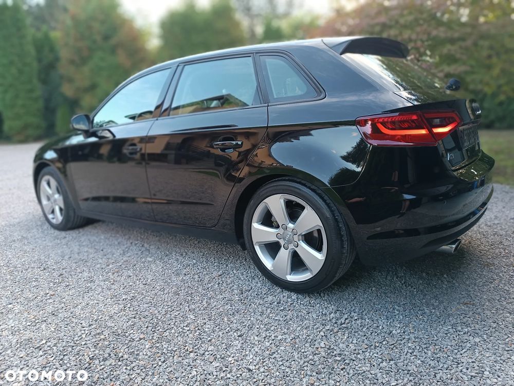 Audi A3 Sportback 1.6 TDI Sport - 10