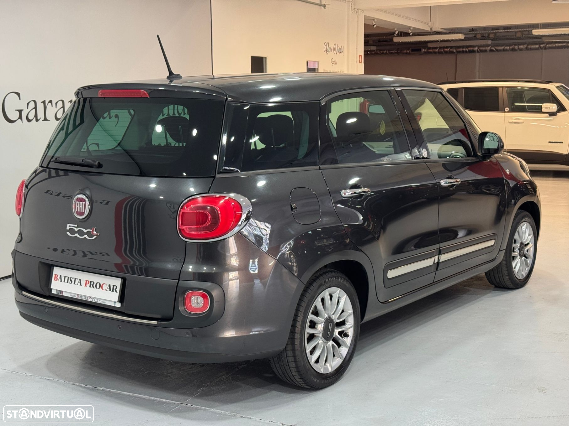Fiat 500L Living 1.3 MJ S&S - 11