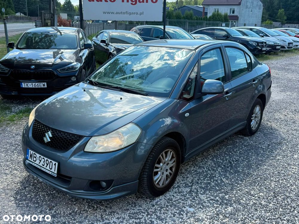 Suzuki SX4 1.6 GLX / Comfort - 3