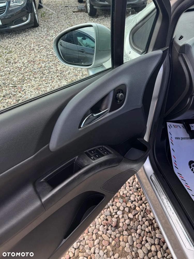 Opel Meriva 1.4 T Cosmo - 9