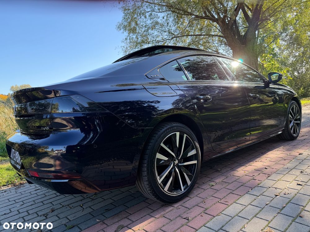 Peugeot 508 BlueHDi 180 EAT8 GT - 3