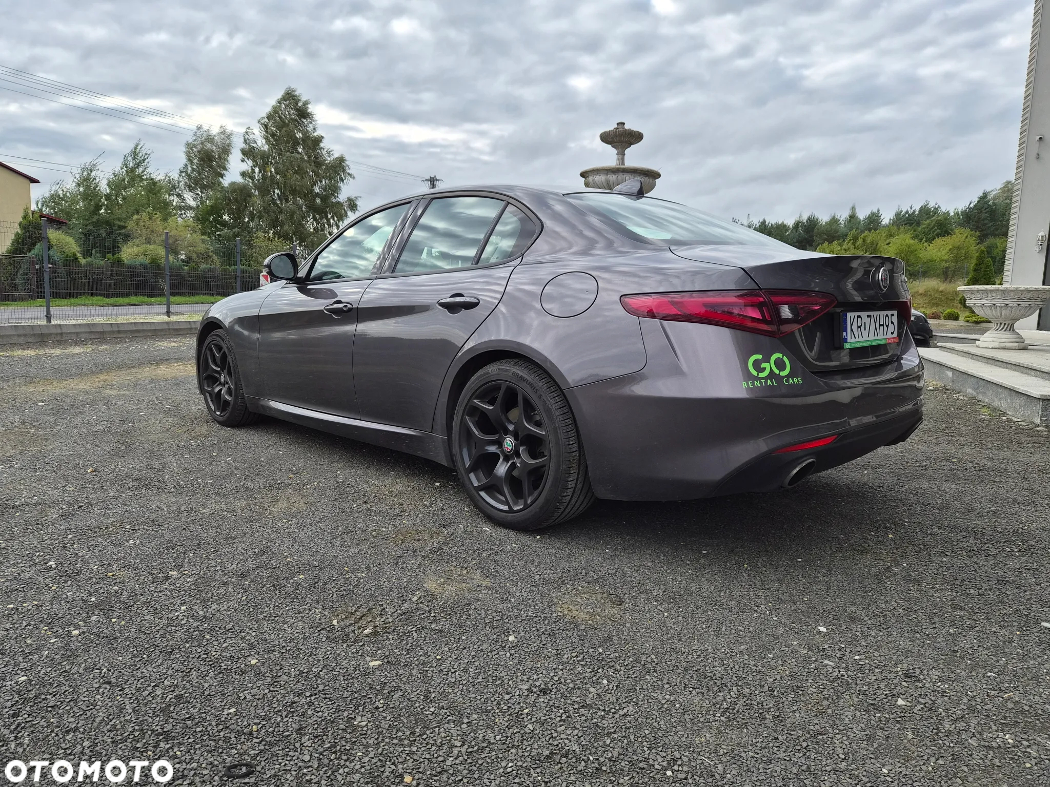 Alfa Romeo Giulia 2.0 Turbo Business - 5