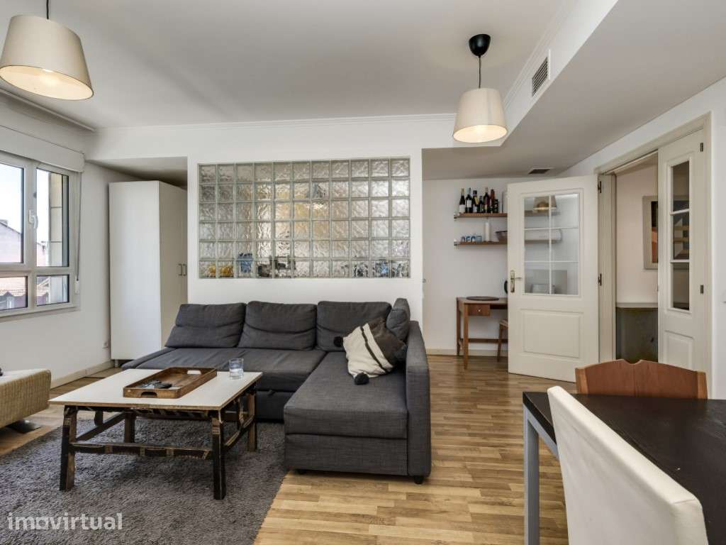T1 Mobilado e Equipado no Saldanha Residence | Junto ao Metro - Grande imagem: 2/23