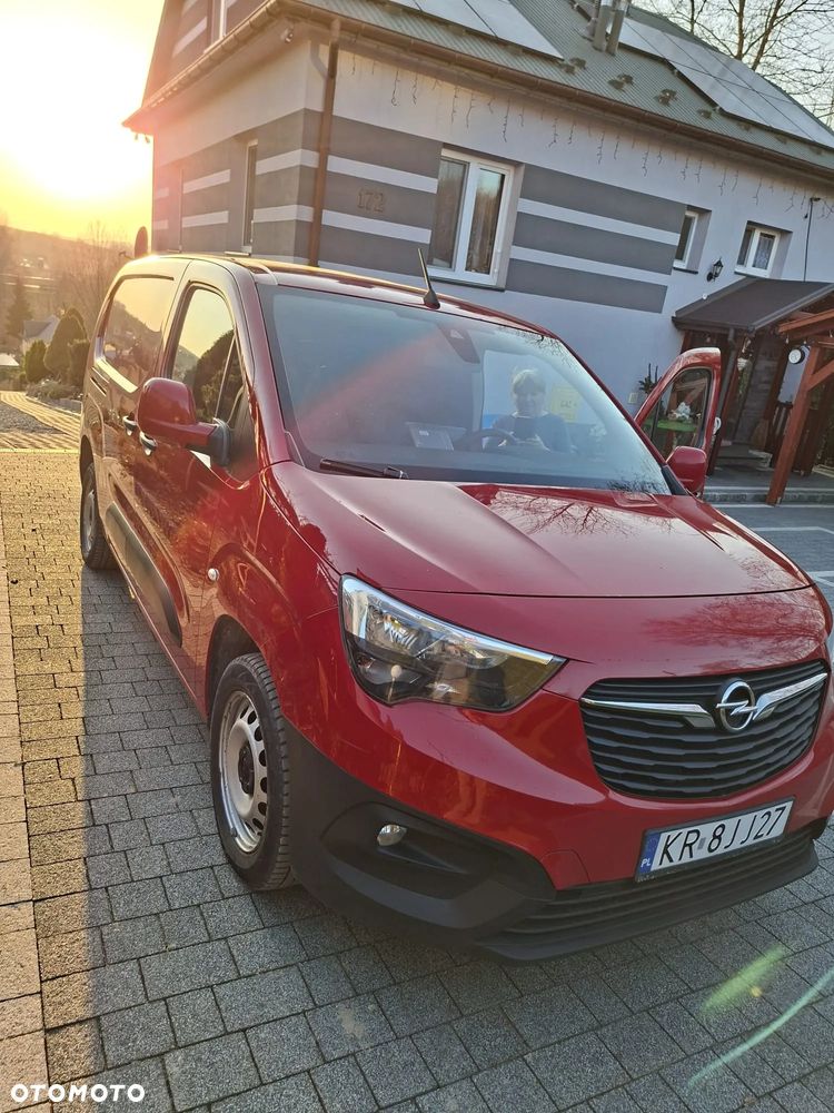 Opel Combo - 5