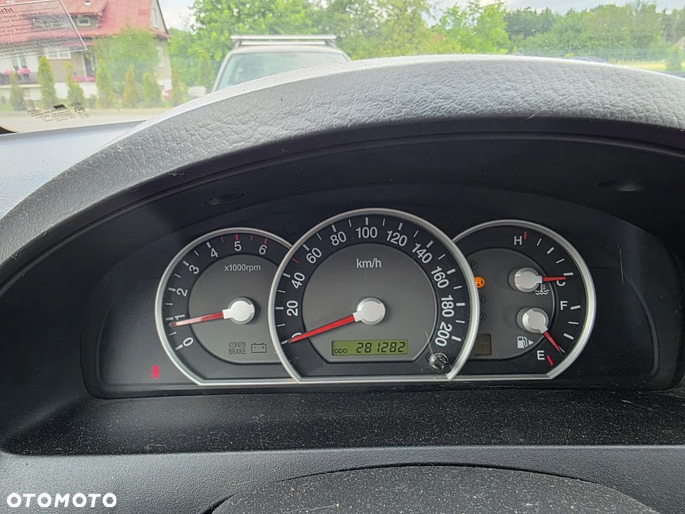 Kia Sorento 2.5 CRDi Escape - 11