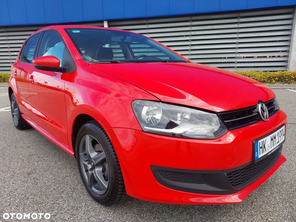 Volkswagen Polo 1.4 16V Comfortline - 11
