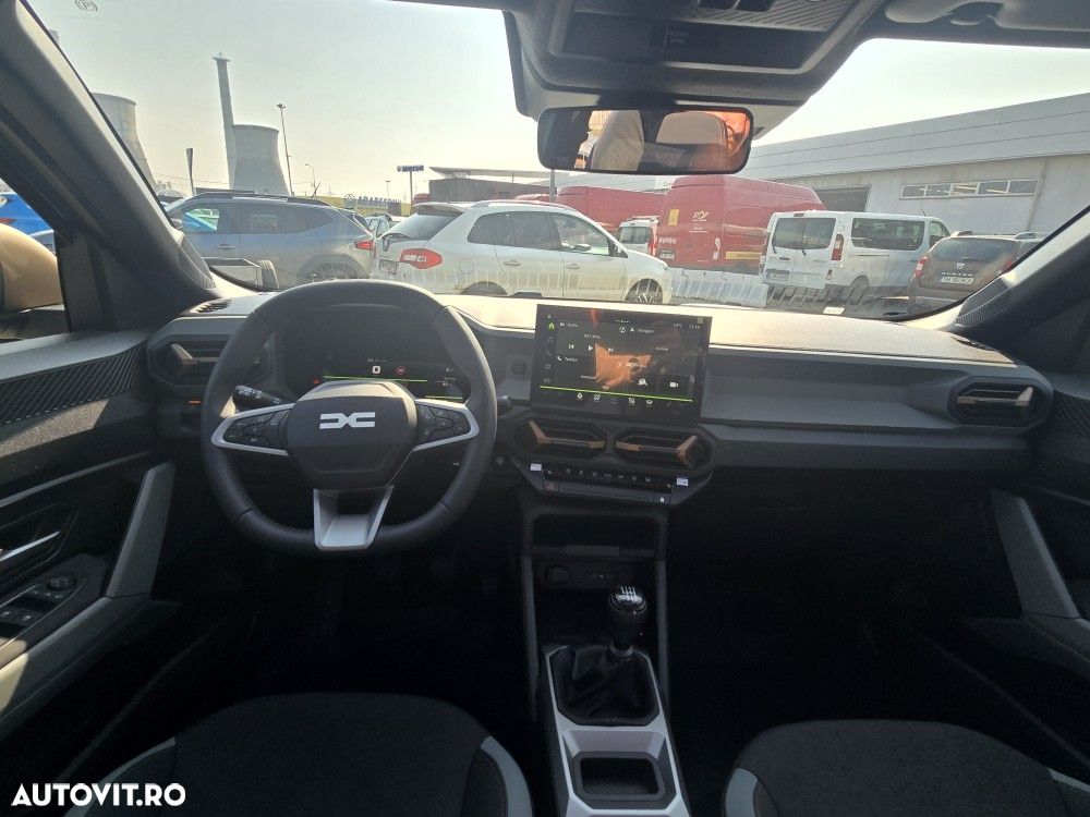 Dacia Bigster TCe 140 4X2 MHEV Extreme - 27