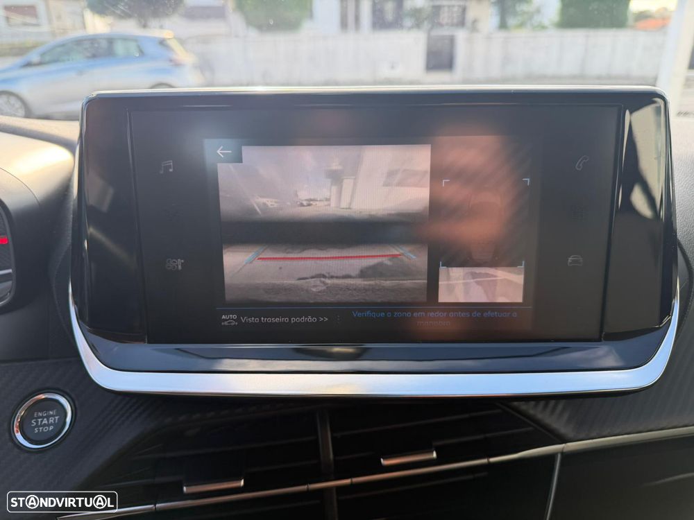 Peugeot 208 PureTech 100 Allure Pack - 19