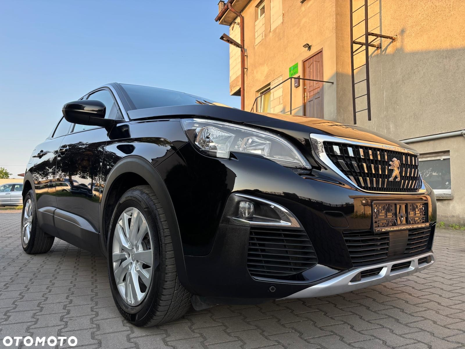 Peugeot 3008 1.2 PureTech Active S&S EAT6 - 8