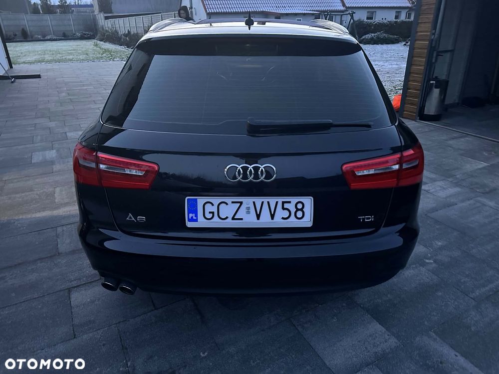 Audi A6 Avant 2.0 TDI DPF multitronic - 3