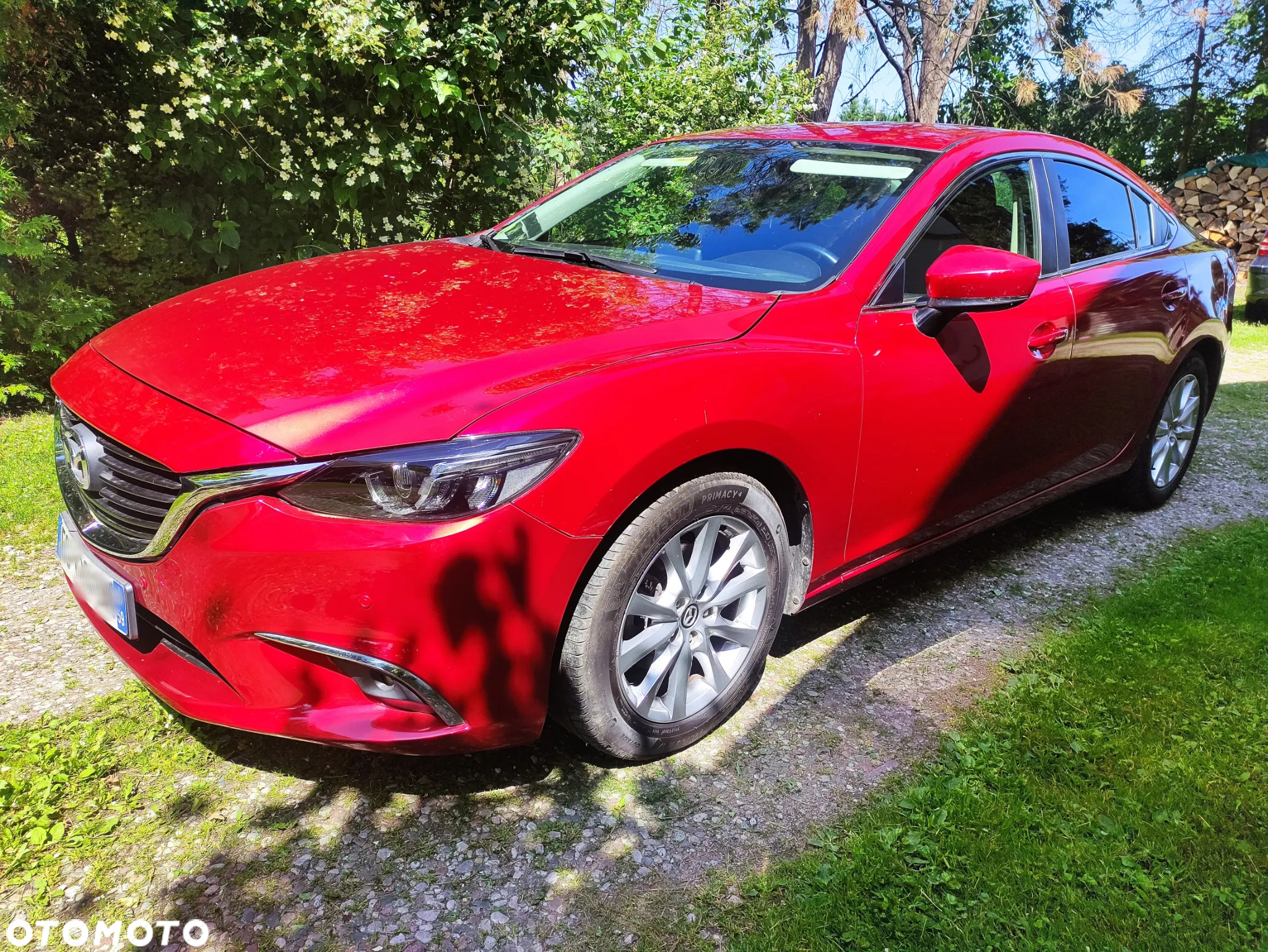 Mazda 6 SKYACTIV-D 150 i-ELOOP Exclusive-Line - 4