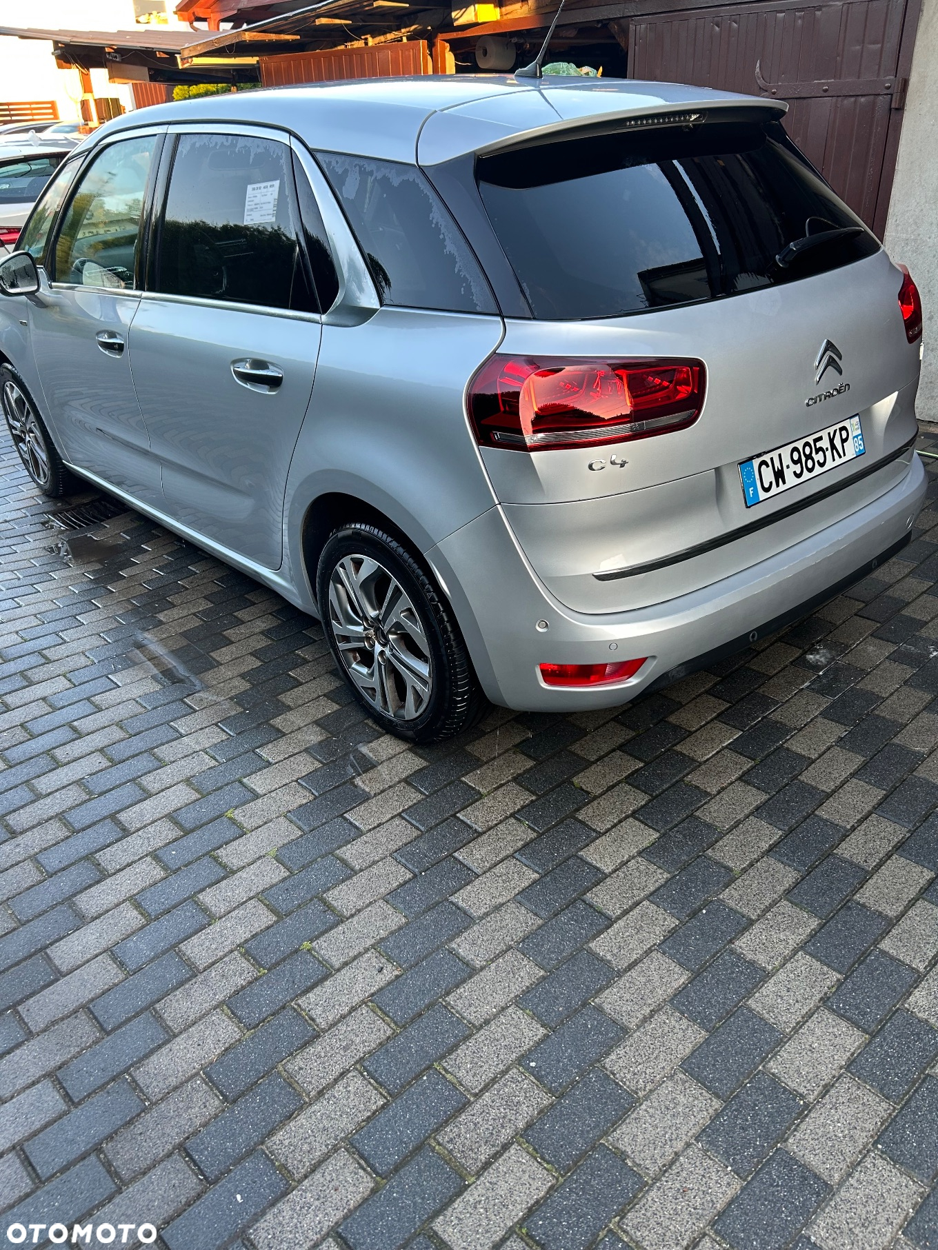 Citroën C4 Picasso BlueHDi 120 EAT6 Exclusive - 5