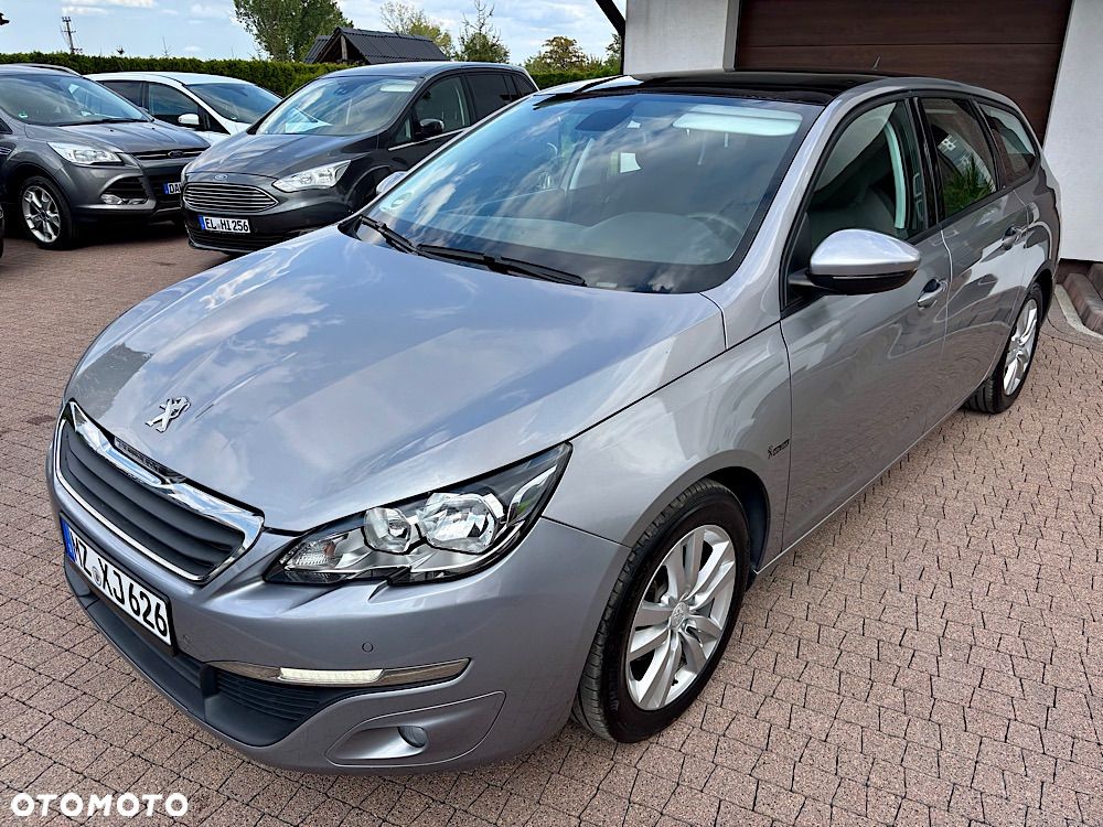Peugeot 308 1.6 e-HDi Allure S&S - 19